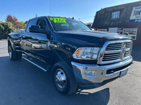 2017 RAM 3500 Big Horn