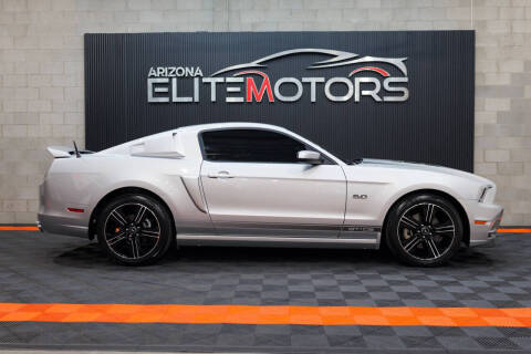 2013 Ford Mustang GT Premium