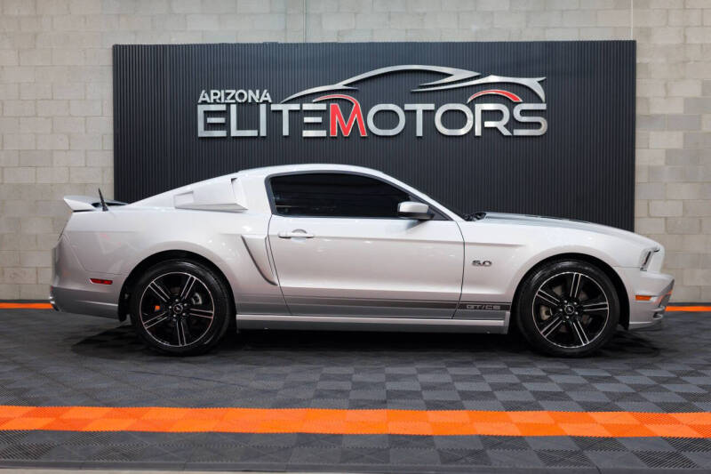 2013 Ford Mustang GT Premium