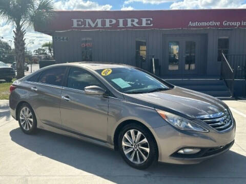2014 Hyundai Sonata for sale at Empire Automotive Group Inc. in Orlando FL