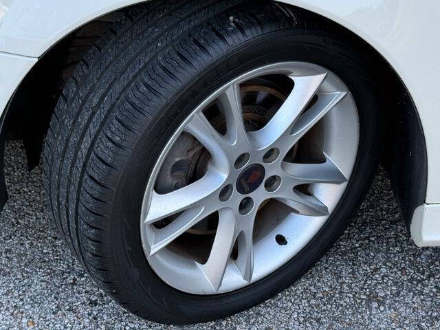 2006 Saab 9-5 SportCombi