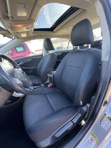 2009 Toyota Corolla LE