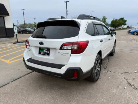 2019 Subaru Outback 3.6R Limited