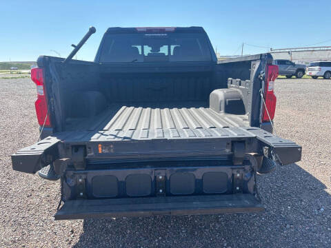 2023 Chevrolet Silverado 1500