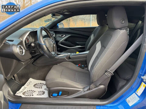 2018 Chevrolet Camaro LT