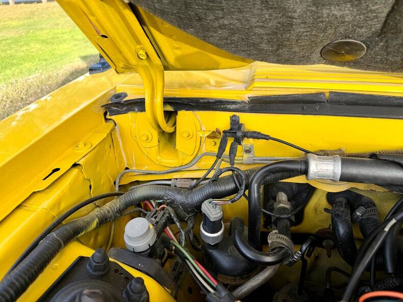 1993 Ford Mustang LX 5.0