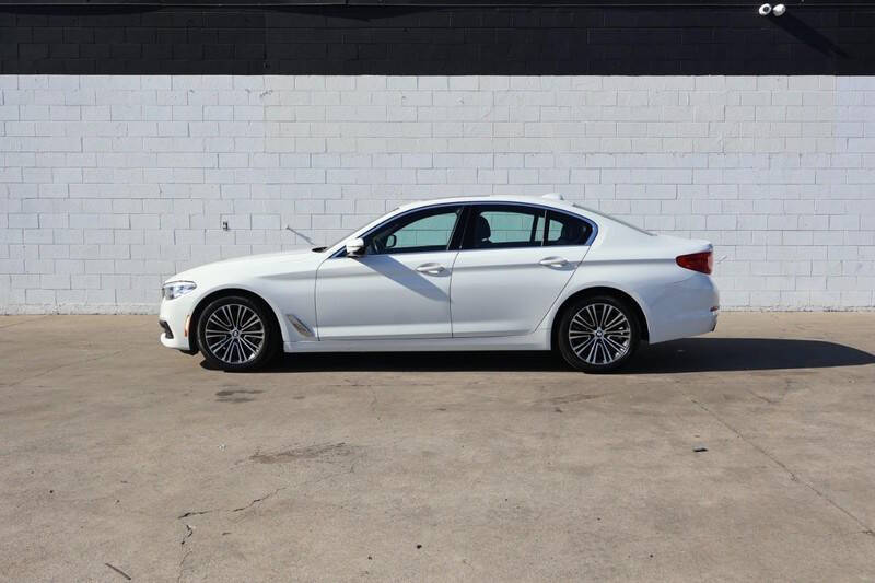 2019 BMW 5 Series 530i