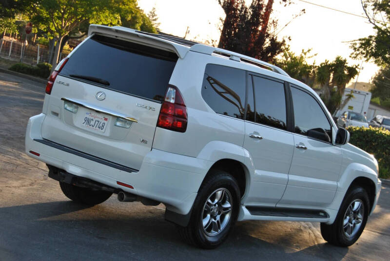 2008 Lexus GX 470