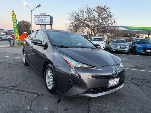 2018 Toyota Prius Two