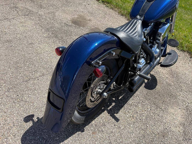 2015 Harley-Davidson Softail Slim