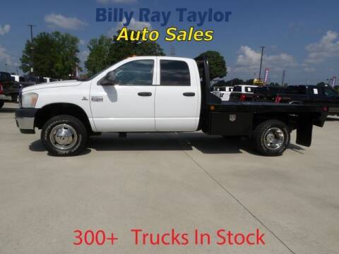 2007 Dodge Ram Chassis 3500 for sale at Billy Ray Taylor Auto Sales in Cullman AL