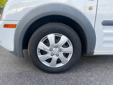 2012 Ford Transit Connect XLT