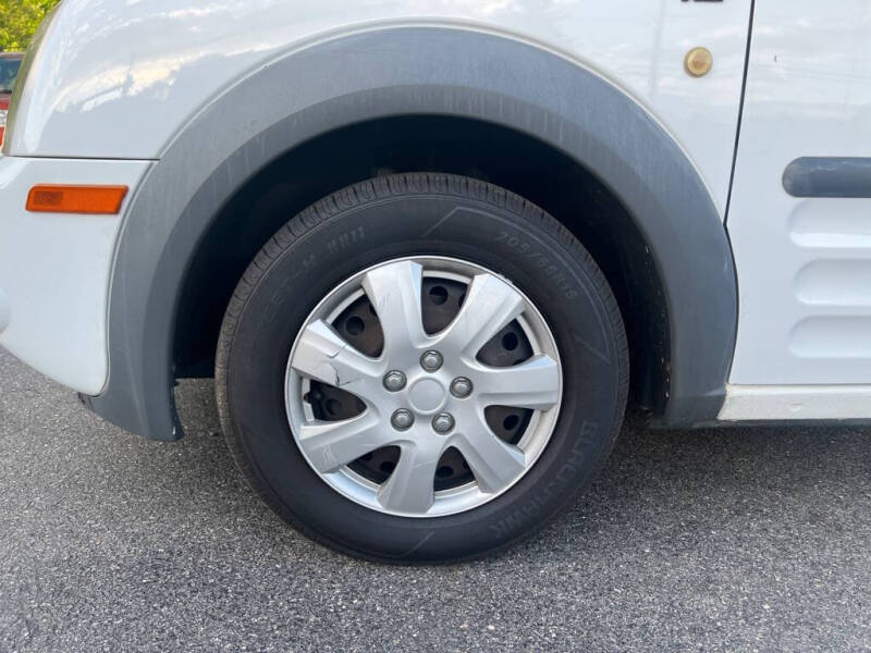 2012 Ford Transit Connect XLT
