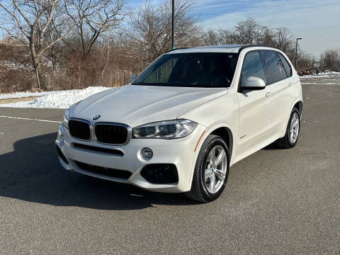 2015 BMW X5 for sale at Bavarian Auto Gallery in Bayonne NJ