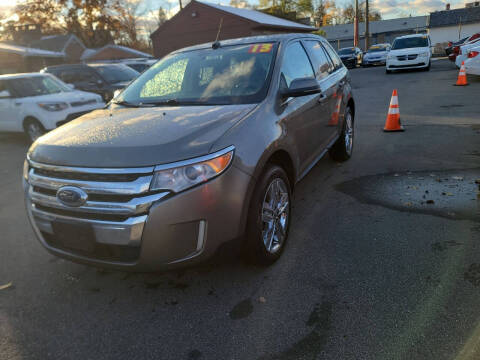 2013 Ford Edge Limited