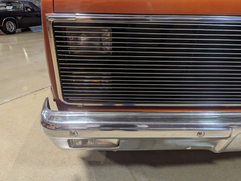 1981 Chevrolet C/K 10 Series C10 Silverado