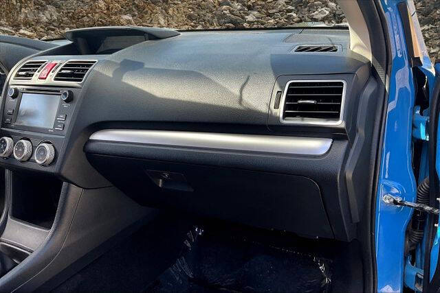 2016 Subaru Crosstrek 2.0i Base