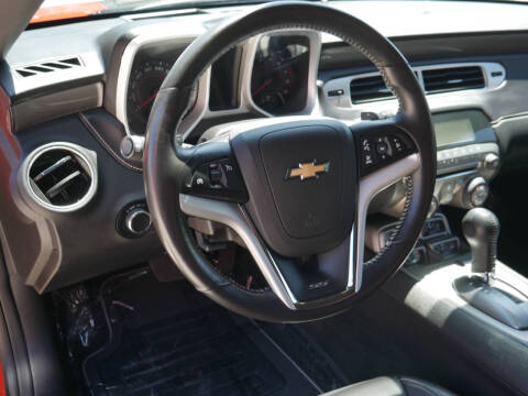 2012 Chevrolet Camaro SS