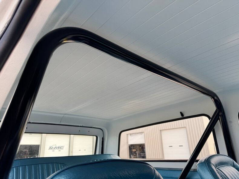 1971 Chevrolet Blazer