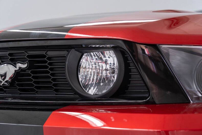 2012 Ford Mustang