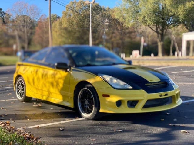 2003 Toyota Celica for sale at Dan Miller's Used Cars in Murray, KY