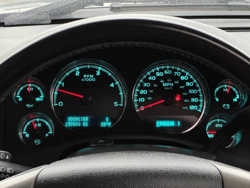 2014 GMC Sierra 2500HD