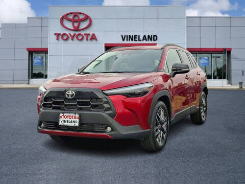 2026 Toyota Corolla Cross XLE