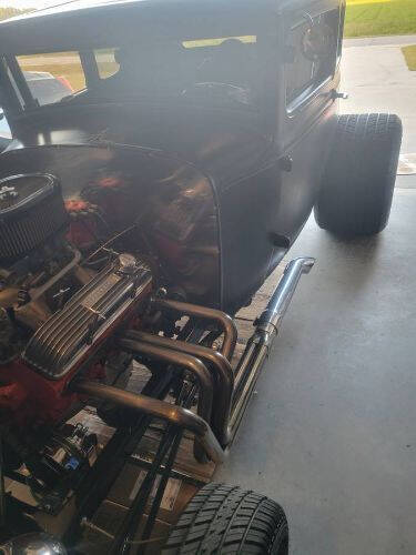 1929 Ford Coupe