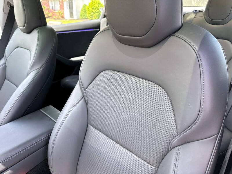 2024 Tesla Model 3 Long Range