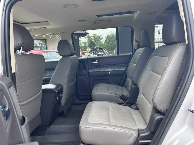 2018 Ford Flex Limited