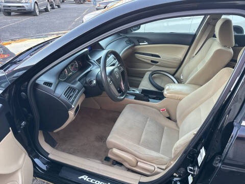 2012 Honda Accord LX