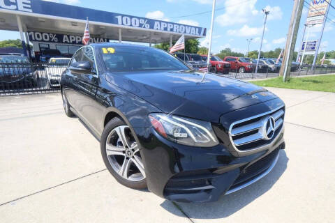 2019 Mercedes-Benz E-Class E 300