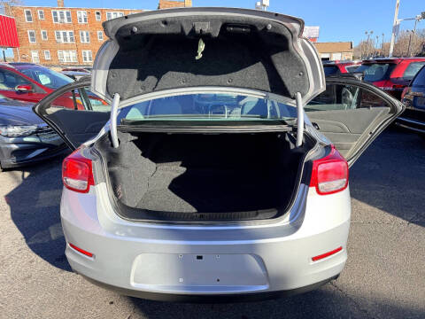 2014 Chevrolet Malibu LS