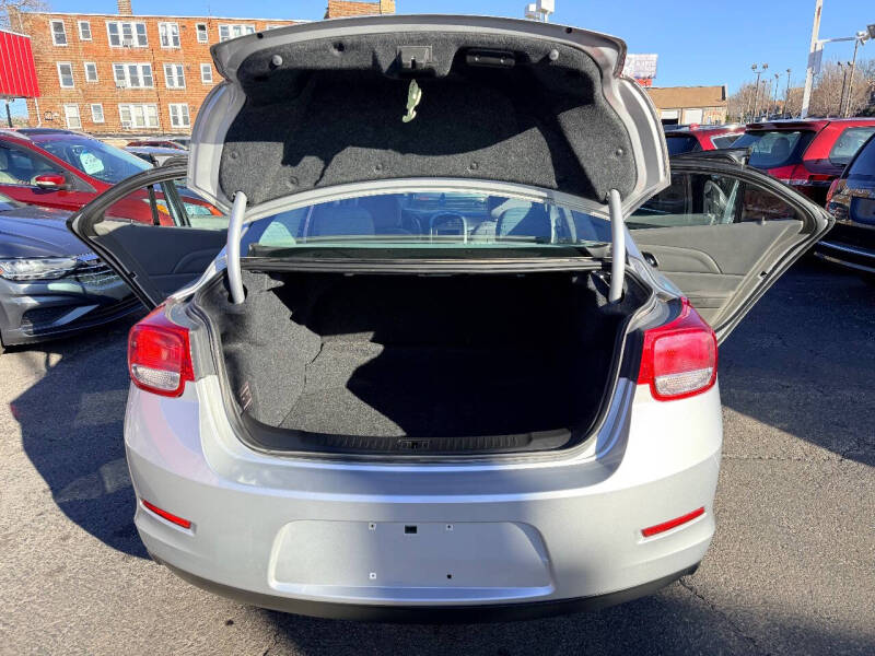 2014 Chevrolet Malibu LS