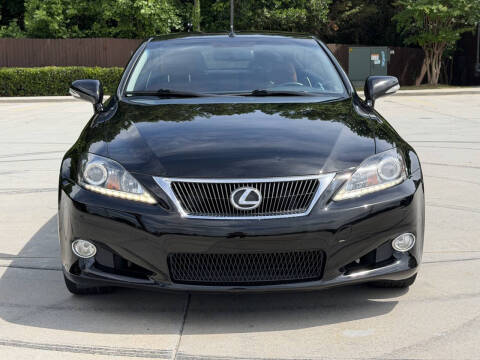 2011 Lexus IS 250C