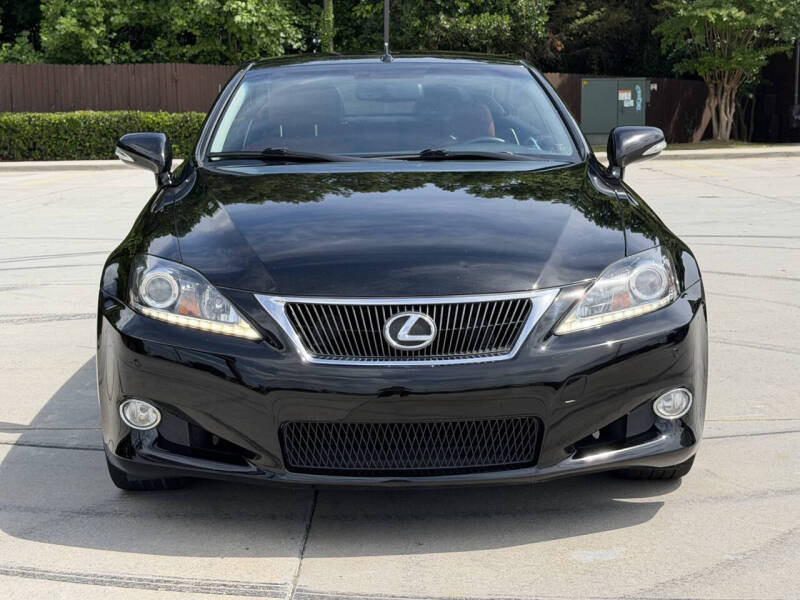 2011 Lexus IS 250C