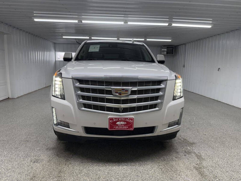 2017 Cadillac Escalade ESV Premium Luxury