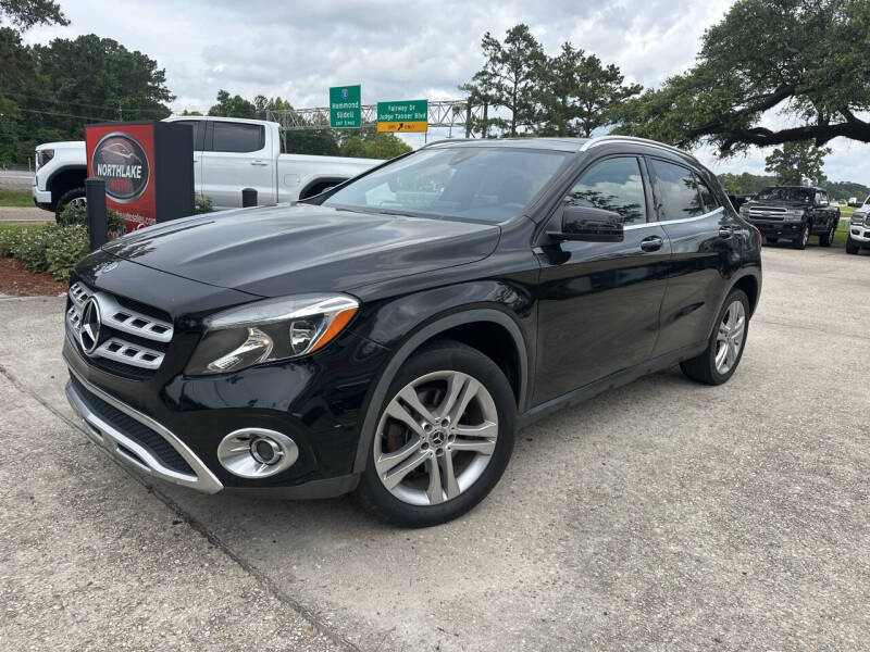 Used 2019 Mercedes-Benz GLA-Class GLA250 with VIN WDCTG4EB1KU008236 for sale in Natchez, MS