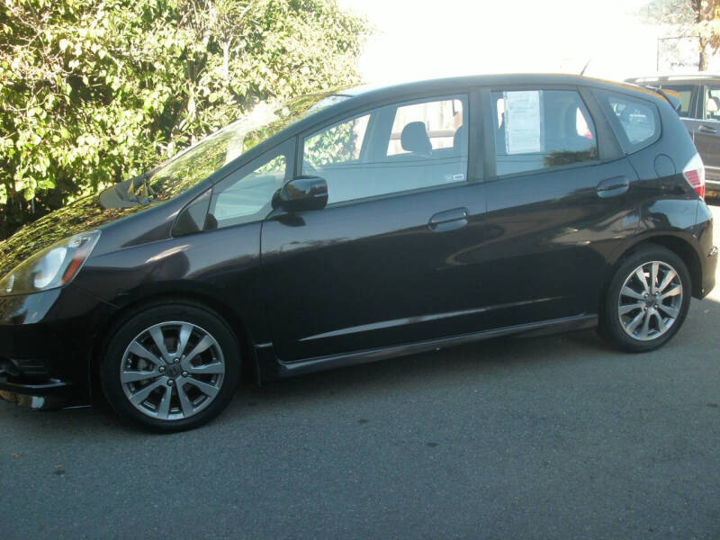 2013 Honda Fit for sale at Pells Auto Sales in Santa Rosa CA