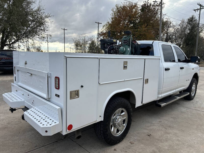 2022 RAM 2500 Tradesman