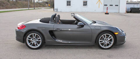 2013 Porsche Boxster