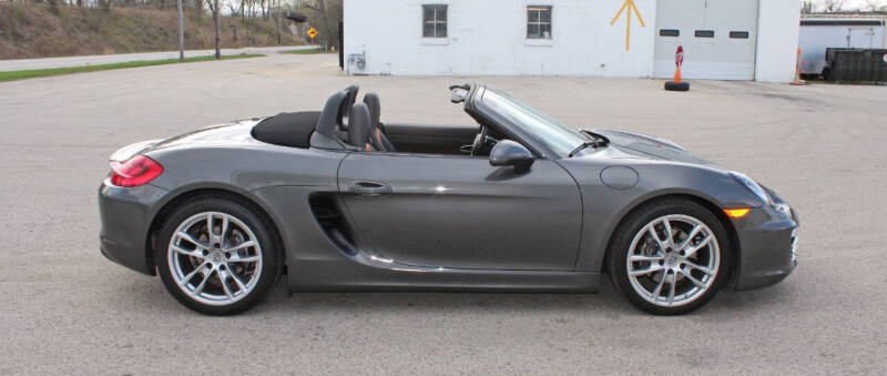 2013 Porsche Boxster