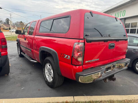 2006 Chevrolet Silverado 1500