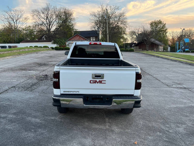2017 GMC Sierra 1500