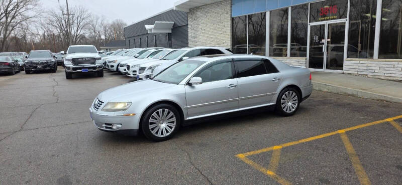2005 Volkswagen Phaeton V8
