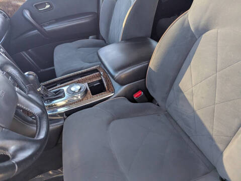 2020 Nissan Armada SV