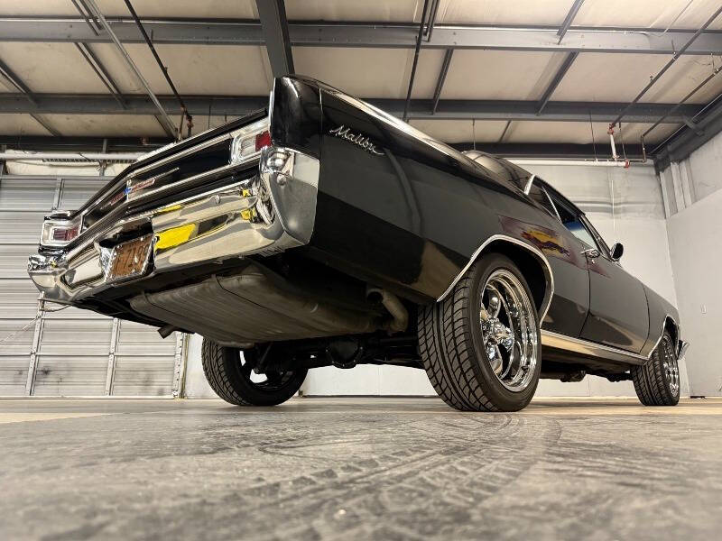 1966 Chevrolet Chevelle