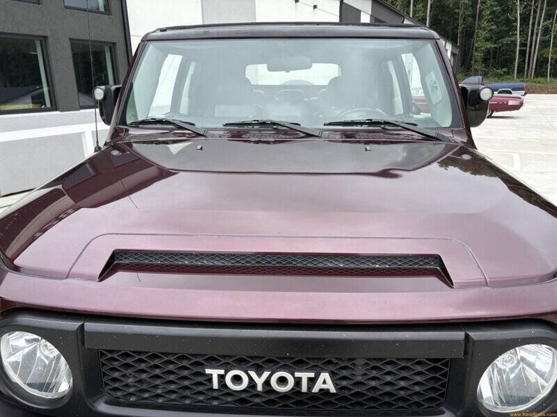 2007 Toyota FJ Cruiser