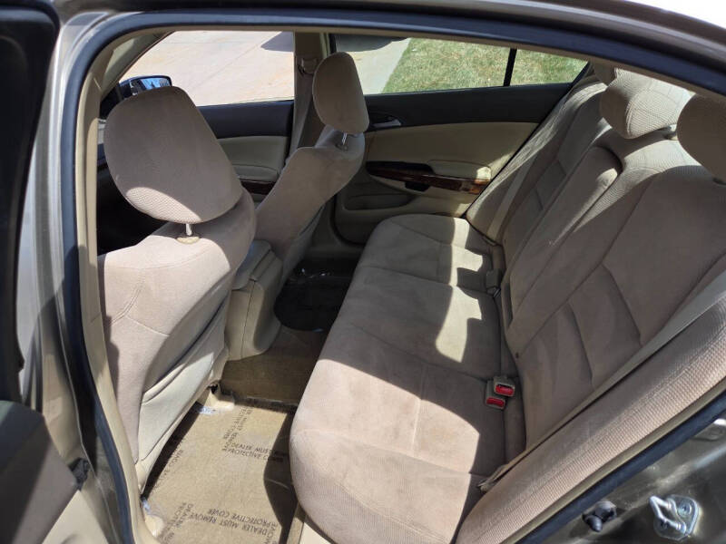 2009 Honda Accord EX