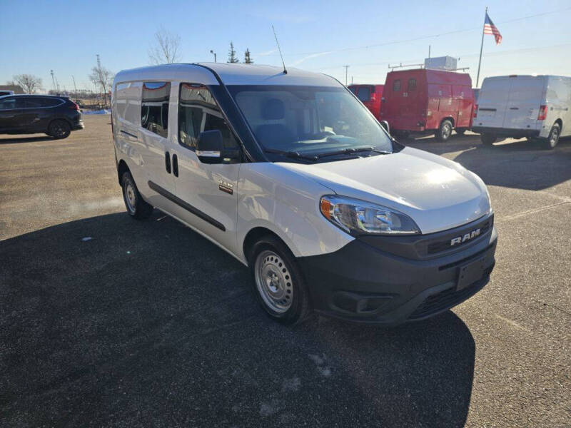 2021 RAM ProMaster City Tradesman